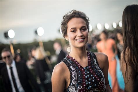 alicia vikander naked|Alicia Vikander’s Hottest Nude Scenes Ranked